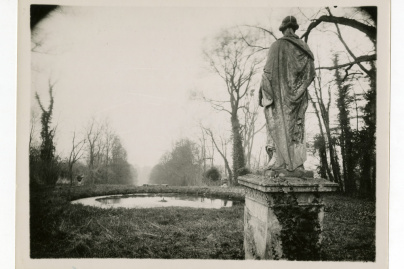 Parc de Sceaux, allée de la Duchesse