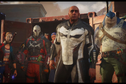 Suicide Squad Kille the Justice League