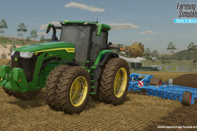 Farming Simulator 23