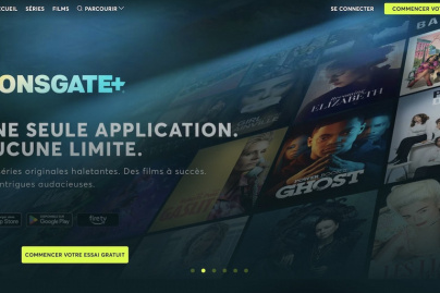 Lionsgate+ (ex-Starzplay) : la plateforme de streaming ferme ses portes