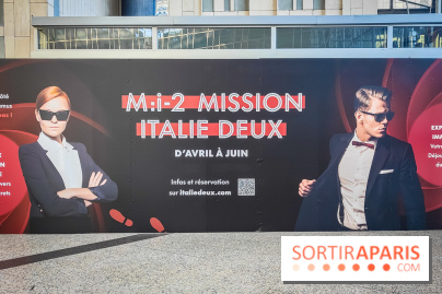 Mi-2 Mission Italie Deux : le jeu immersif d'espionnage à vivre au centre Italie 2