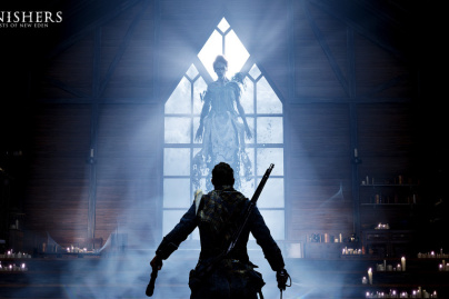  Banishers : Ghosts of New Eden 