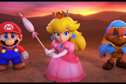 Super Mario RPG Nintendo Switch