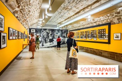 Bike trip, USA, 1939 : partez en balade avec l'exposition photo de la Fondation HCB