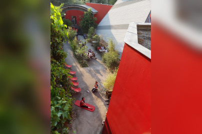 Le Montfort Théâtre