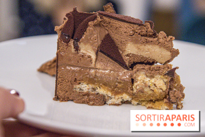 L'Ultime, le gâteau au chocolat qui dépote - les photos