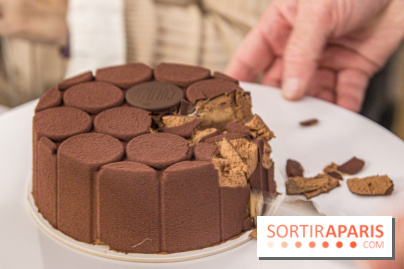 L'Ultime, le gâteau au chocolat qui dépote - les photos