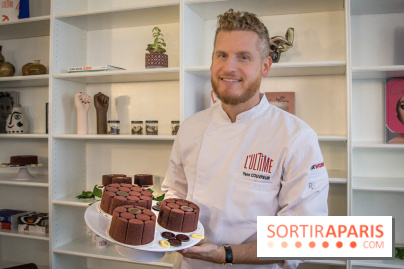 L'Ultime, le gâteau au chocolat qui dépote - les photos