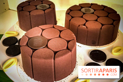 L'Ultime, le gâteau au chocolat qui dépote - les photos