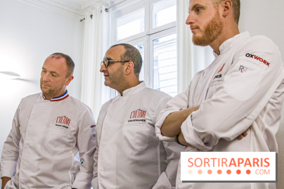 L'Ultime, le gâteau au chocolat qui dépote - les photos