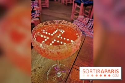 Les nouveaux cocktails de la Mezcaleria