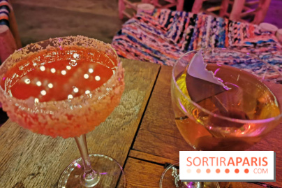 Les nouveaux cocktails de la Mezcaleria