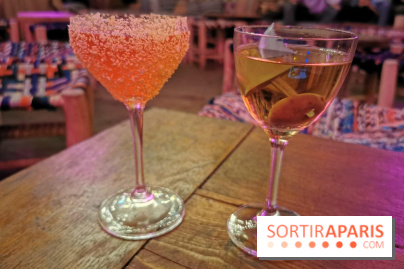 Les nouveaux cocktails de la Mezcaleria