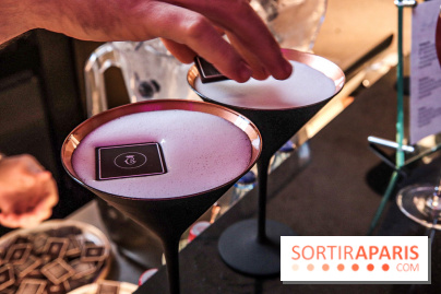 Les Ambassadeurs, le nouveau bar du Crillon