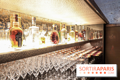 Les Ambassadeurs, le nouveau bar du Crillon