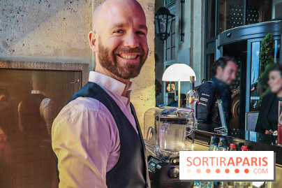 Les Ambassadeurs, le nouveau bar du Crillon