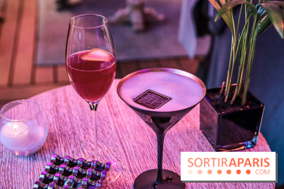 Les Ambassadeurs, le nouveau bar du Crillon