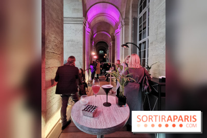 Les Ambassadeurs, le nouveau bar du Crillon