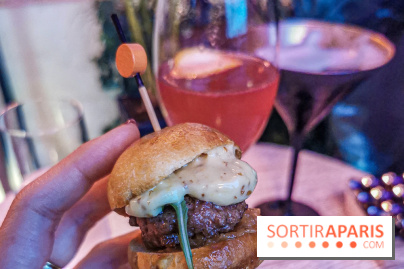 Les Ambassadeurs, le nouveau bar du Crillon