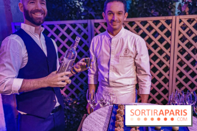 Les Ambassadeurs, le nouveau bar du Crillon