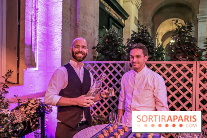 Les Ambassadeurs, le nouveau bar du Crillon