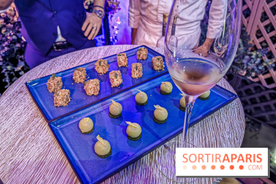 Les Ambassadeurs, le nouveau bar du Crillon