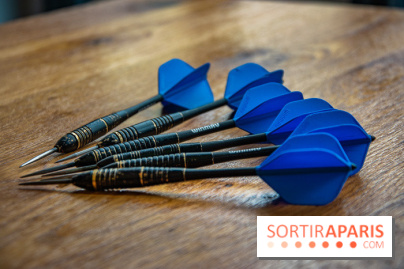 Les Petites Flèches, bar à fléchettes du 11e arrondissement