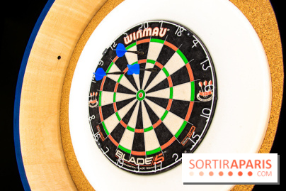 Les Petites Flèches, bar à fléchettes du 11e arrondissement