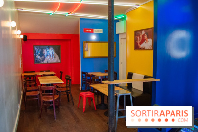 Les Petites Flèches, bar à fléchettes du 11e arrondissement