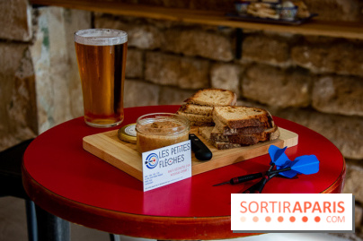 Les Petites Flèches, bar à fléchettes du 11e arrondissement