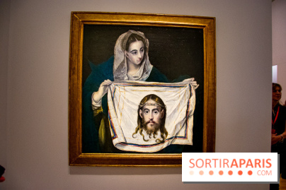 Exposition El Greco au Grand Palais - nos photos