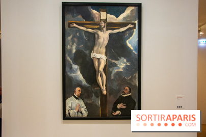 Exposition El Greco au Grand Palais - nos photos