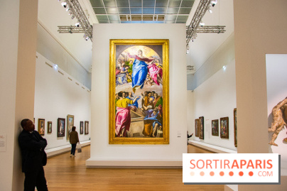 Exposition El Greco au Grand Palais - nos photos