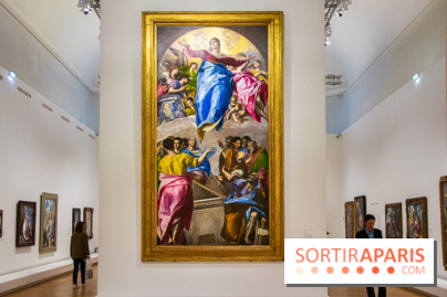 Exposition El Greco au Grand Palais - nos photos