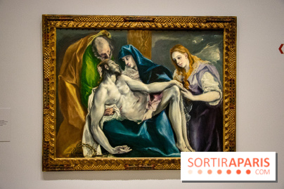 Exposition El Greco au Grand Palais - nos photos