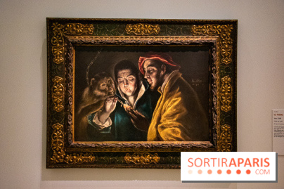 Exposition El Greco au Grand Palais - nos photos