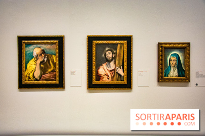 Exposition El Greco au Grand Palais - nos photos