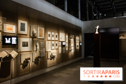 L'esprit commence et finit au bout des doigts, l'exposition au Palais de Tokyo - nos photos