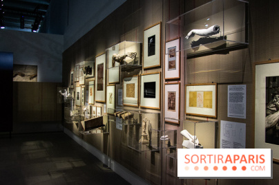 L'esprit commence et finit au bout des doigts, l'exposition au Palais de Tokyo - nos photos