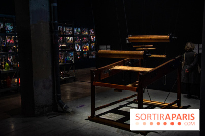 L'esprit commence et finit au bout des doigts, l'exposition au Palais de Tokyo - nos photos