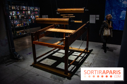 L'esprit commence et finit au bout des doigts, l'exposition au Palais de Tokyo - nos photos