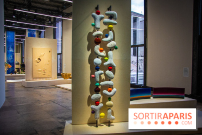 L'esprit commence et finit au bout des doigts, l'exposition au Palais de Tokyo - nos photos