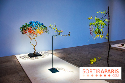 L'esprit commence et finit au bout des doigts, l'exposition au Palais de Tokyo - nos photos