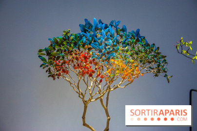 L'esprit commence et finit au bout des doigts, l'exposition au Palais de Tokyo - nos photos