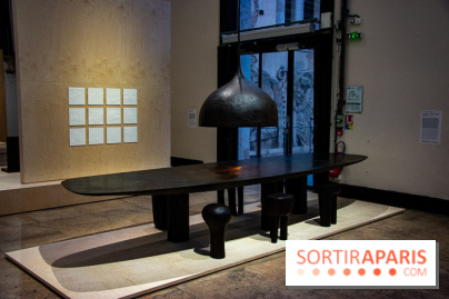 L'esprit commence et finit au bout des doigts, l'exposition au Palais de Tokyo - nos photos