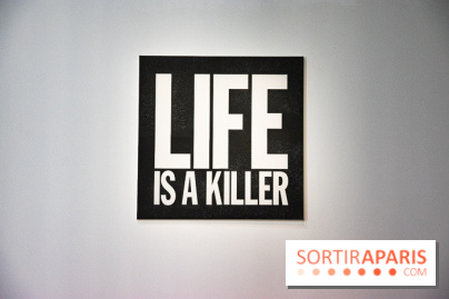 Futur, Ancien, Fugitif, l'exposition au Palais de Tokyo - nos photos