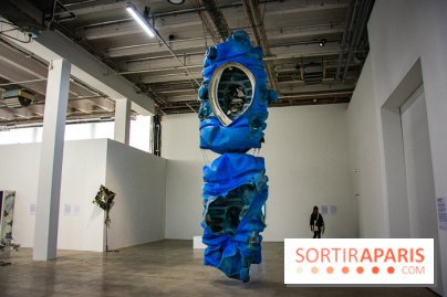 Futur, Ancien, Fugitif, l'exposition au Palais de Tokyo - nos photos