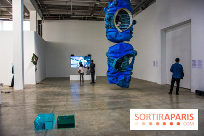 Futur, Ancien, Fugitif, l'exposition au Palais de Tokyo - nos photos