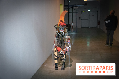 Futur, Ancien, Fugitif, l'exposition au Palais de Tokyo - nos photos