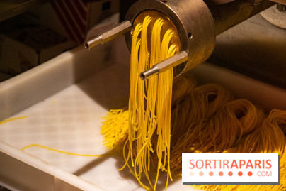 Madison Caffe, le meilleur restaurant de pâtes fraîches de Paris